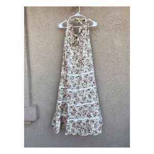 NEW Toby Heart Ginger Vintage Blossom Maxi Dress